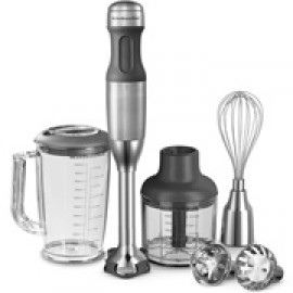 Погружной блендер KitchenAid 5KHB2571ESX