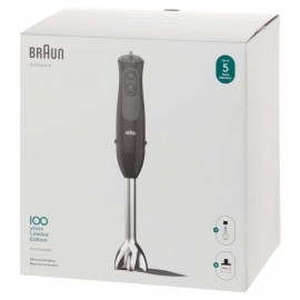 Погружной блендер Braun MQ3135BK (0X22111382)