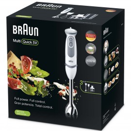 Погружной блендер Braun 4191-MQ5235WH 