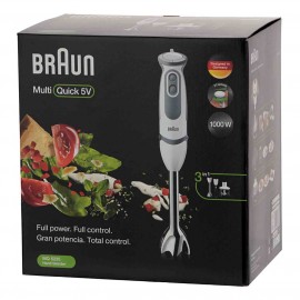 Погружной блендер Braun 4191-MQ5235WH