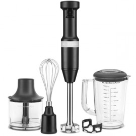 Погружной блендер KitchenAid 5KHBV83EBM 