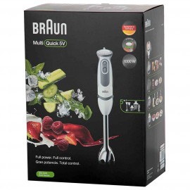 Погружной блендер Braun 4191-MQ5245WH