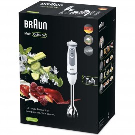 Погружной блендер Braun 4191-MQ5245WH 