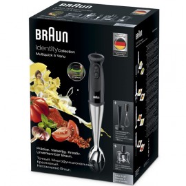 Погружной блендер Braun MQ5137 BK