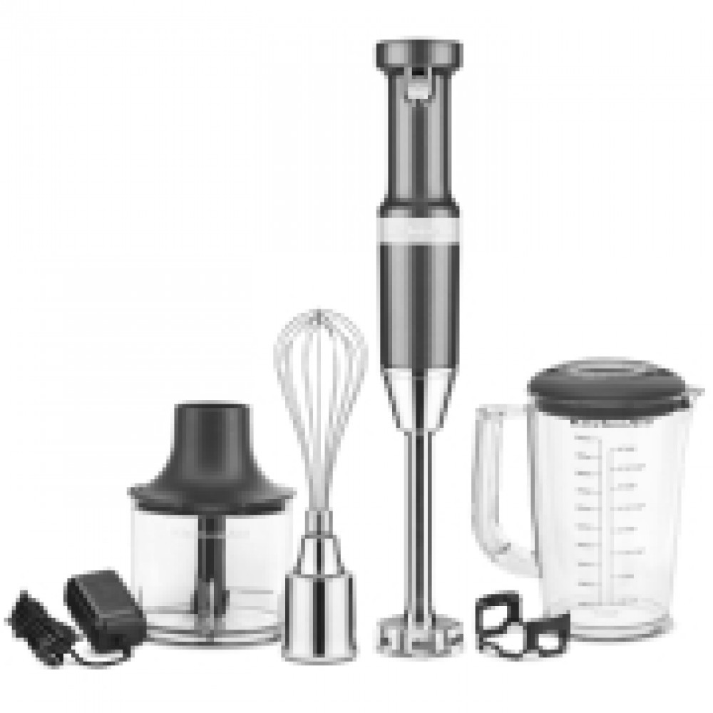 Погружной блендер KitchenAid 5KHBBV83EMS