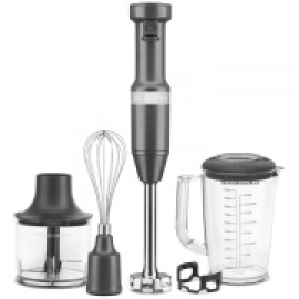 Погружной блендер KitchenAid 5KHBV83EDG