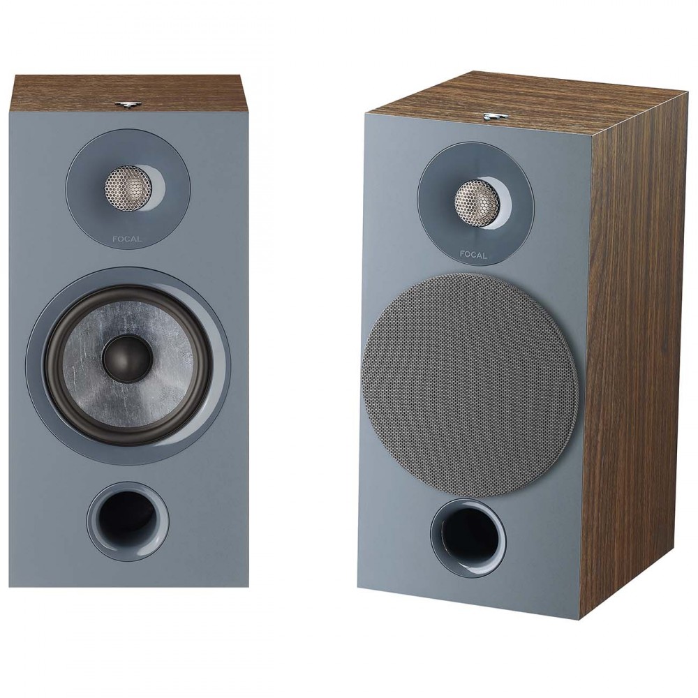 Полочные колонки Focal Chora 806 Dark Wood