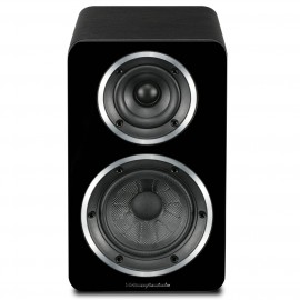 Полочные колонки Wharfedale Diamond A1 System Black