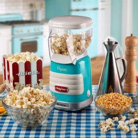 Детская попкорница Ariete 2956/01 Party Time Teal/Turquoise