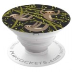 Кольцо-держатель для телефона Popsockets Sloths-A-Lot (800258)