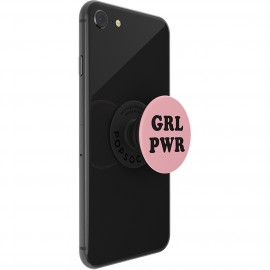 Кольцо-держатель для телефона Popsockets GRL PWR (800157)