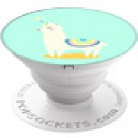 Кольцо-держатель для телефона Popsockets 800021 (Llamacorn)