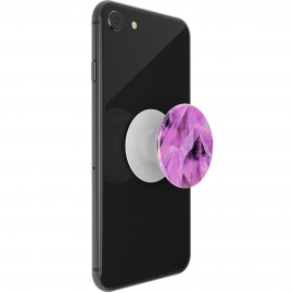 Кольцо-держатель для телефона Popsockets Amethyst Gloss (800263)