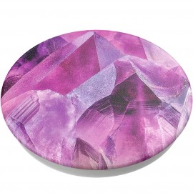 Кольцо-держатель для телефона Popsockets Amethyst Gloss (800263) 