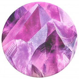 Кольцо-держатель для телефона Popsockets Amethyst Gloss (800263)