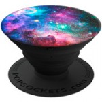 Кольцо-держатель для телефона Popsockets Blue Nebula (101106)