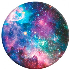 Кольцо-держатель для телефона Popsockets Blue Nebula (101106)