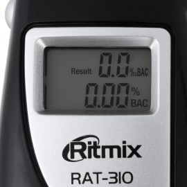 Алкотестер Ritmix RAT-310