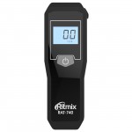 Алкотестер Ritmix RAT-740 Black