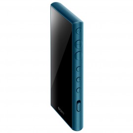 Портативный медиаплеер премиум Sony Walkman NW-A105 Blue 