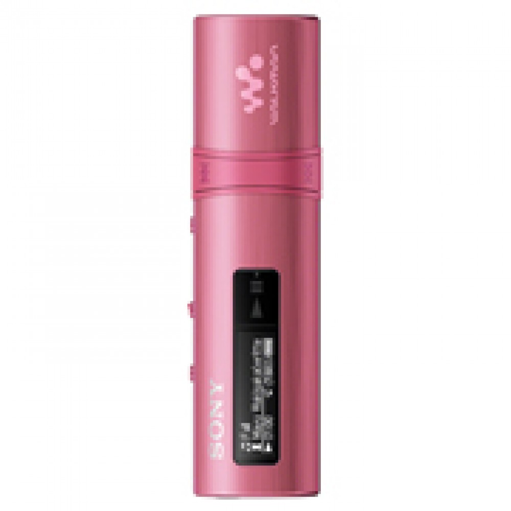 Портативный медиаплеер Sony NWZ-B183F Pink