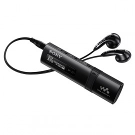 Портативный медиаплеер Sony NWZ-B183F Black