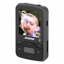 Портативный медиаплеер Digma Z4