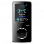 Портативный медиаплеер Ritmix RF-4950 4Gb Black