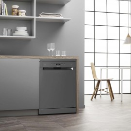 Посудомоечная машина (60 см) Hotpoint-Ariston HFC 3T141 WC SB