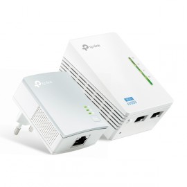 Powerline-адаптер TP-Link TL-WPA4220KIT