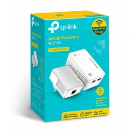 Powerline-адаптер TP-Link TL-WPA4220KIT