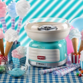 Прибор д/приг.сахарной ваты Ariete 2973/01 Party Time Teal/Turquoise