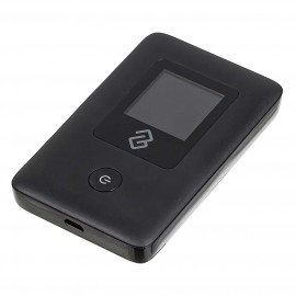 Модем 3G/4G Mobile Wi-Fi Digma DMW1969 Black