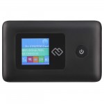 Модем 3G/4G Mobile Wi-Fi Digma DMW1969 Black