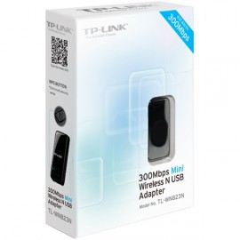 Приемник Wi-Fi TP-Link TL-WN823N