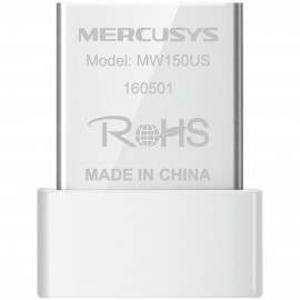 Приемник Wi-Fi Mercusys MW150US