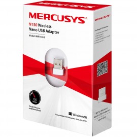 Приемник Wi-Fi Mercusys MW150US 