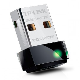 Приемник Wi-Fi TP-Link TL-WN725N