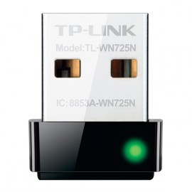 Приемник Wi-Fi TP-Link TL-WN725N