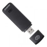 Модем 3G/4G Digma Dongle Black (DW1961)