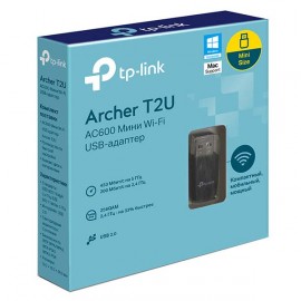 Приемник Wi-Fi TP-Link Archer T2U