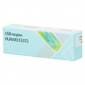 4G модем HUAWEI E3372h-320 USB Black