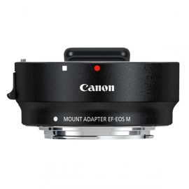 Адаптер для цифрового фотоаппарата Canon Mount Adapter EF-EOS M