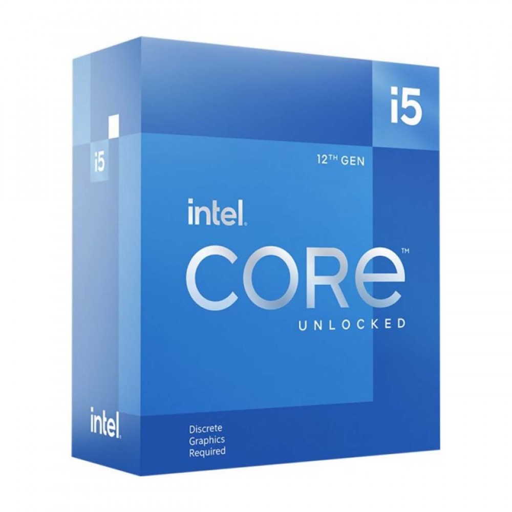 Процессор Intel CORE I5-12600KF S1700 3.7G(BX8071512600KF S RL4U)