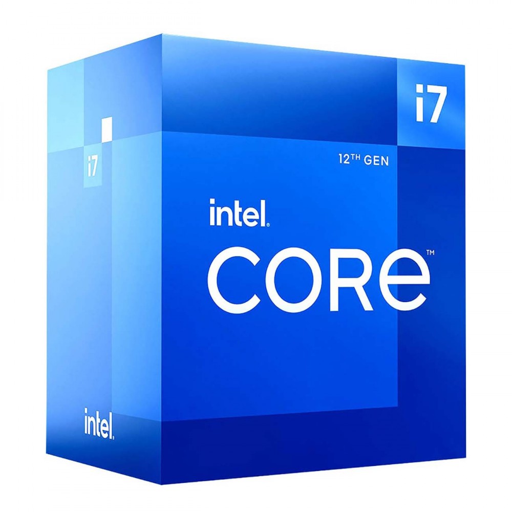 Процессор Intel CORE I7-12700 S1700 2.1G (BX8071512700 S RL4Q)