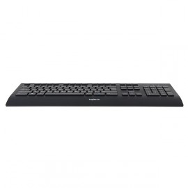 Клавиатура проводная Logitech Comfort K280E (920-005215)