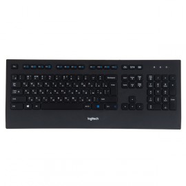 Клавиатура проводная Logitech Comfort K280E (920-005215) 