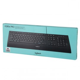 Клавиатура проводная Logitech Comfort K280E (920-005215)