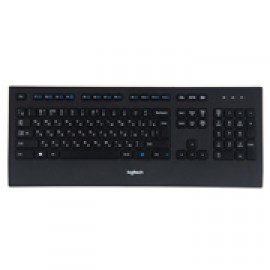 Клавиатура проводная Logitech Comfort K280E (920-005215)