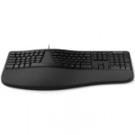 Клавиатура проводная Microsoft Ergonomic Black (LXM-00011)